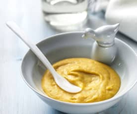 Crema di Tapioca e vitello (4-6 mesi)