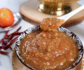 Tomato Chutney