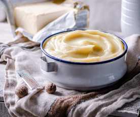 Purée de pomme de terre