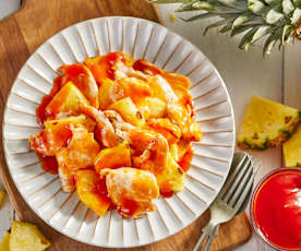 茄汁菠萝鸡肉片（TM5）