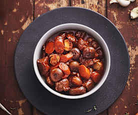 Boeuf bourguignon