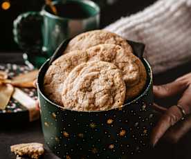 Snickerdoodles (biscuit moelleux à la cannelle)