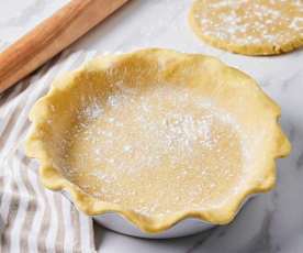 Double Pie Dough