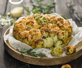 Monkey bread (slaný)