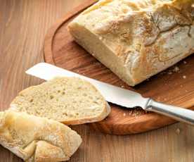 Pan Ciabatta
