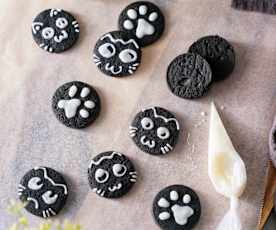 無麩質竹炭餅乾