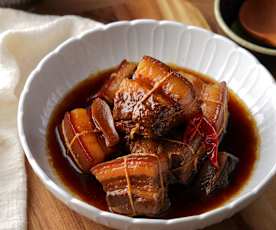 Braised Dongpo Pork