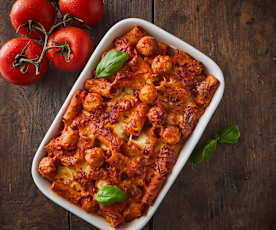 Pasta al forno classica