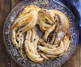 Ghirlanda dolce di Natale