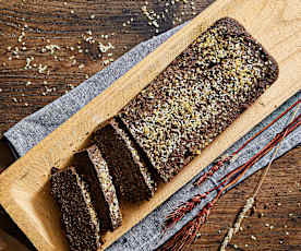 Pane di grano saraceno a fermentazione naturale (senza glutine)