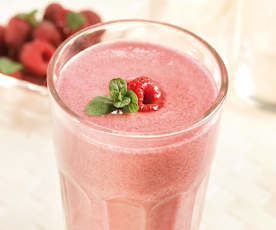 Smoothie fitness