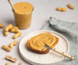 Peanut butter