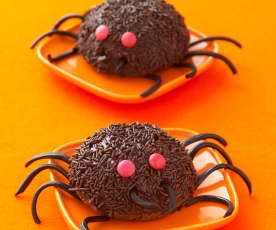 Spider cakes