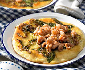 Norddeutsche Pfannkuchen