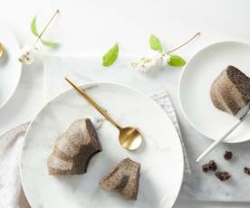 黑米糕（中空硅胶模具）