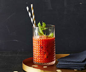 Bloody Mary mit Paprika