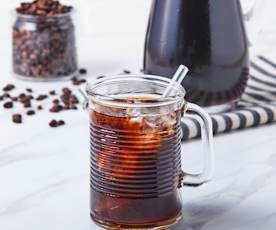 Soğuk Demlenmiş Kahve Konsantresi (Cold Brew Concentrate)