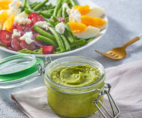 Green Goddess Dressing (Bill Yosses)