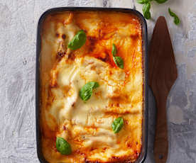 Cannelloni ripieni con ragù alla bolognese (Bimby Friend)