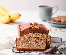 Everyday Gluten Free Banana Bread