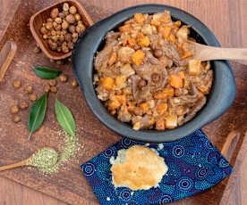 Emu Stew (Mark Olive)