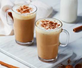 Pumpkin Spice Chai