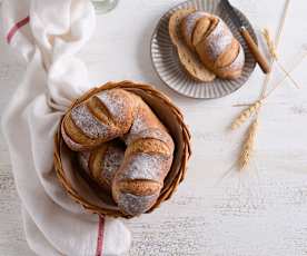 黑麥汁裸麥麵包