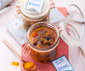 Chutney de poires