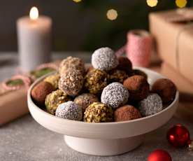 Assorted Chocolate Truffles