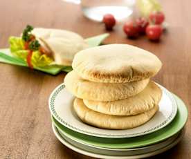 Pitta Bread