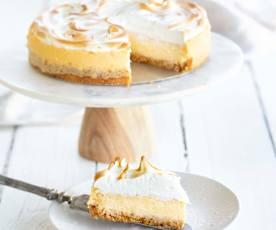 key lime pie