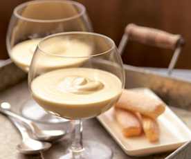 Sabayon (Zabaglione)