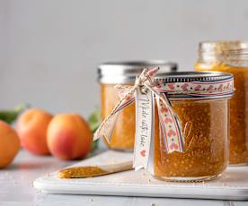 Muștar dulce de caise