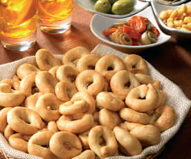 Taralli pugliesi