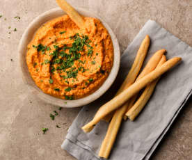 Smoky Paprika Tomato Dip