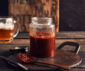 BBQ-Sauce