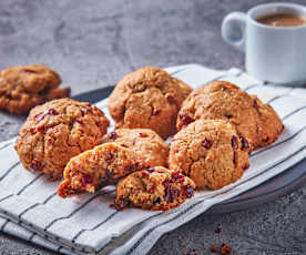 Galletas de invierno