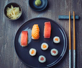Sushi misto (per 1 persona)
