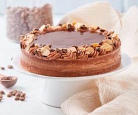 Pastel moka TM6 (Black Diamond)