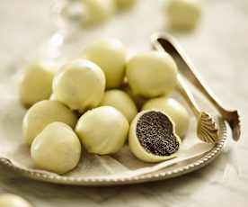 Schoko-Keks-Pralinen