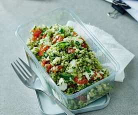 Quinoa-Tabouleh