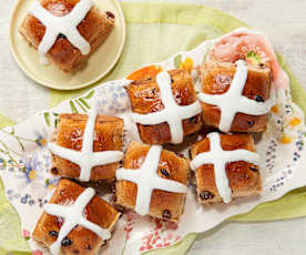 Hot Cross Buns