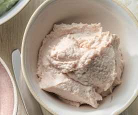 Mousse di prosciutto