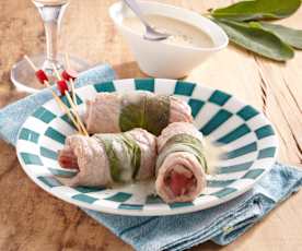 Saltimbocca alla romana