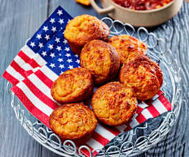 Corn Muffins