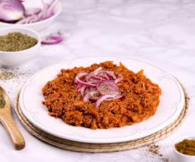 Cochinita Pibil rápida