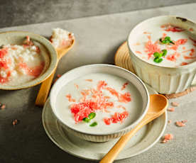 春酿酸奶柚子饮