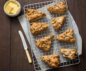 Fruit scones