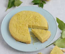 Torta de almendras