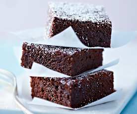 Brownies (vegan)